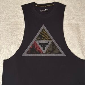 UA Project Rock Stringer